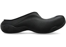 Balenciaga Basketball Mule Black