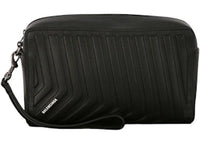 Balenciaga Car Toiletry Pouch Black