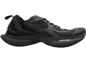 Balenciaga Circuit Sneaker Black - vue 360