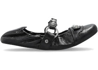 Balenciaga City Ballerina Black Silver (Women's)