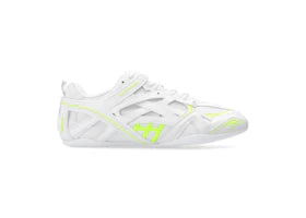 Balenciaga Closed White Yellow - vue 360