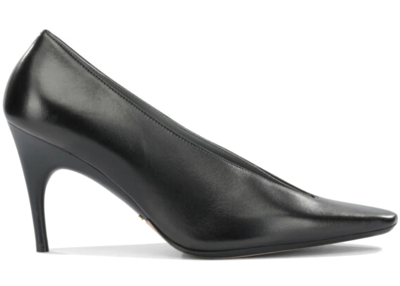 Balenciaga Duchesse Pump Black (Women's) - vue secondaire A