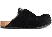 Balenciaga Dumbo Mule Worn-Out Black