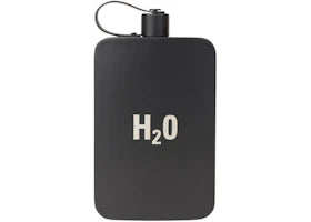 Balenciaga H2O Water Bottle Black - vue 360