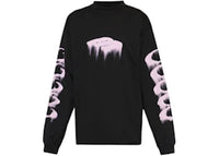Balenciaga L/S T-shirt Black