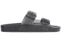 Balenciaga Mallorca Sandal Clear Black (Women's)