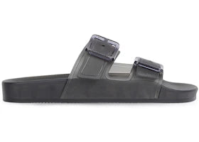 Balenciaga Mallorca Sandal Clear Black (Women's)