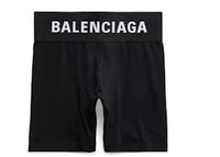 Balenciaga Men's Midway Boxer Briefs Black