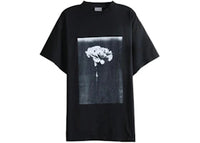 Balenciaga Oversized II T-shirt Black