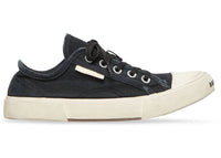 Balenciaga Paris Low Top Black White