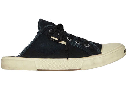 Balenciaga Paris Mule Black - authentic Balenciaga sneakers