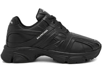 Balenciaga Phantom Triple Black Leather