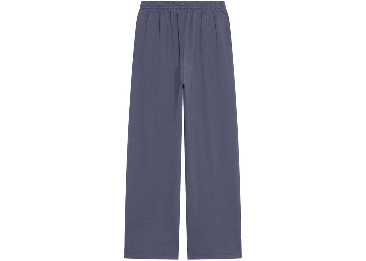 Balenciaga Political Campaign Large Fit Jogging Pants Dark Grey/White - vue secondaire B