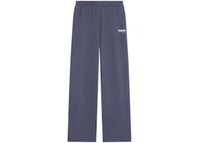 Balenciaga Political Campaign Large Fit Jogging Pants Dark Grey/White