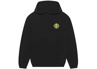 Balenciaga Quest Medium Fit Hoodie Black