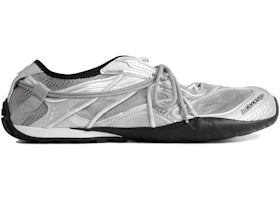 Balenciaga Radar Slip-On Grey Black White (Women's) - vue 360