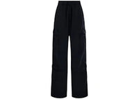 Balenciaga Regular Cargo Pant Faded Washed Black
