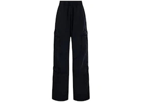 Balenciaga Regular Cargo Pant Faded Washed Black