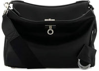 Balenciaga Rodeo Messenger Bag Black