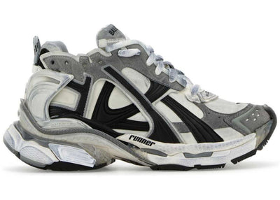 Balenciaga Runner Grey White (Women's)