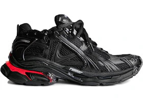 Balenciaga Runner LED Black
