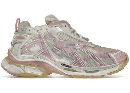 Balenciaga Runner Pink White (Women's) - sneakers view 2