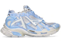 Balenciaga Runner White Light Blue (Women's)