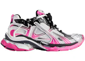 Balenciaga Runner White Pink Black (Women's)