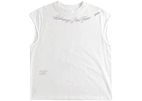 Balenciaga S/S Top T-shirt White