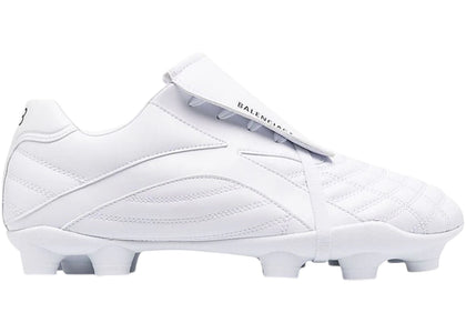 Balenciaga Soccer Sneakers White Black (Women's) - sneakers view 2