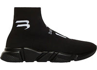 Balenciaga Speed 10 Black White
