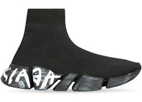 Balenciaga Speed 2.0 Black Graffiti