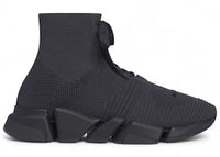 Balenciaga Speed 2.0 Lace Up Dark Gray