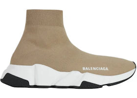 Balenciaga Speed Beige (Women's) - vue 360
