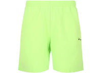 Balenciaga Sweat Shorts Green
