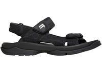 Balenciaga Tourist Sandal Black