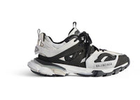 Balenciaga Track Grey Black White
