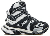 Balenciaga Track Hike Black White