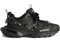 Balenciaga Track Piercing Black