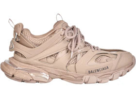 Balenciaga Track Recycled Beige (Women's)