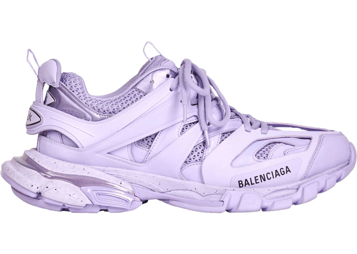 Balenciaga Track Recycled Purple (Women's) - vue secondaire A