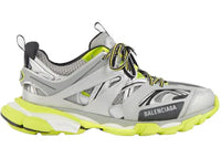 Balenciaga Track Silver Neon Yellow