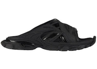Balenciaga Track Slide Black
