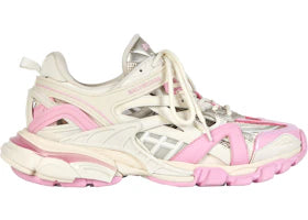 Balenciaga Track.2 Pink Cream (Women's) - vue 360