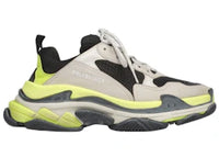 Balenciaga Triple S Yellow Grey