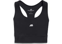Balenciaga Women's Activewear Sports Bra Black