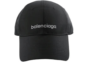 Balenciaga Women's Boatneck Sweater Navy/White