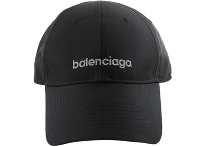 Balenciaga Women's Boatneck Sweater Navy/White - apparel view 2