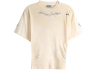 Balenciaga Women's S/S Top Ivory