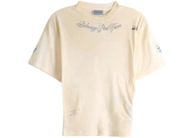 Balenciaga Women's S/S Top Ivory
